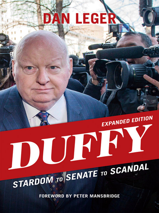 Title details for Duffy by Dan Leger - Available